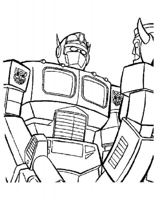 Desene Cu Transformers De Colorat Planșe și Imagini De Colorat Cu Transformers