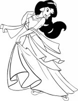 Printesa Jasmine