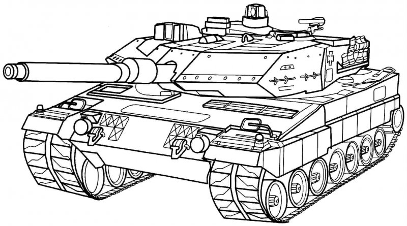 Desene Cu Tancuri De Colorat Imagini și Planșe De Colorat Cu Tancuri