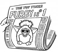 Furby boom