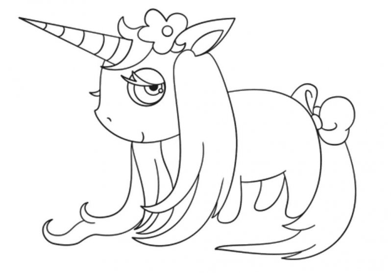 Desene Cu Unicorni De Colorat Imagini și Planșe De Colorat Cu Unicorni Cu Aripi