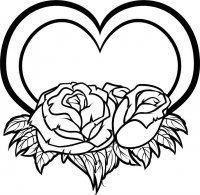 Inimi si Trandafiri