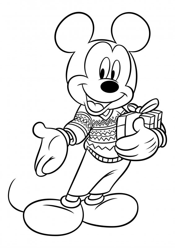 Desene Cu Mickey Mouse De Colorat Imagini și Planșe De Colorat Cu Mickey Mouse