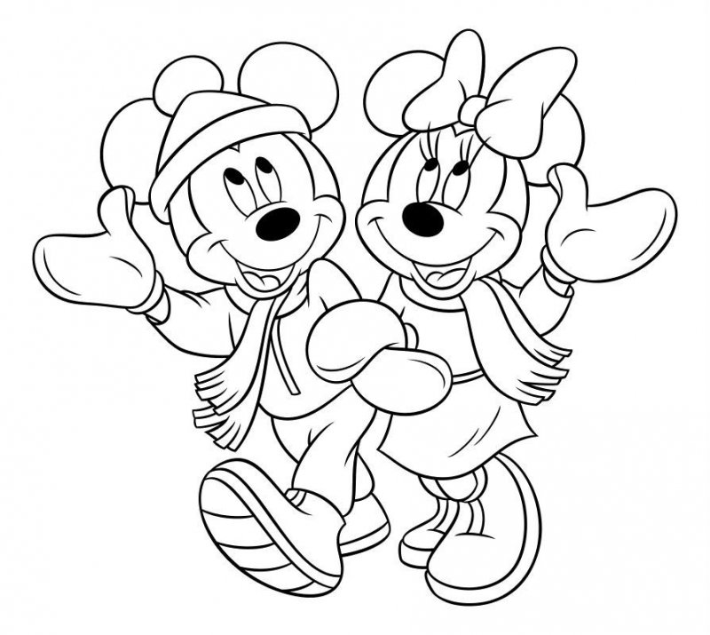 Desene Cu Mickey Mouse De Colorat Imagini și Planșe De Colorat Cu Mickey Mouse