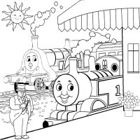 Trenuletul Thomas
