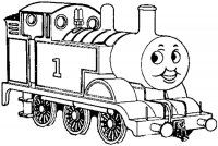 Trenuletul Thomas