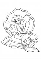 Mica Sirena Ariel