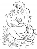 Mica Sirena Ariel