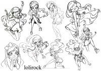LoliRock